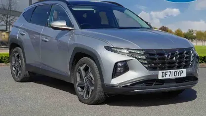Gebraucht Hyundai Tucson Ultimate 230 PS (169 kW) 2024 SUV