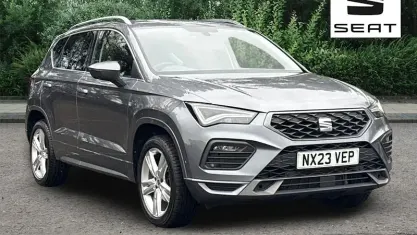 Begagnad Seat Ateca FR 150 HK (110 kW) 2025 SUV