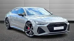 Grey Used 2022 Audi RS7 Design Hatchback | £69,970 (Super price)