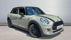 Grey Used 2018 Mini Cooper Hatch Hatchback | £10,895 (Fair price)