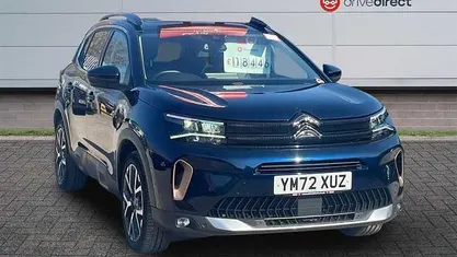 Used Citroën C5 PureTech 131 HP (96 kW) 2023 Hatchback