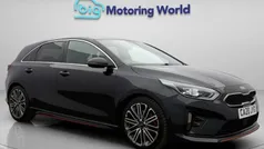Used 2020 Kia Ceed GT Hatchback | £13,800 (Good price)