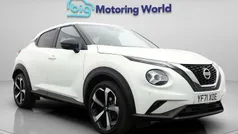Used 2023 Nissan Juke Tekna SUV | £15,000 (Fair price)