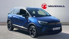 Used 2022 Vauxhall Crossland Ultimate SUV | £15,207 (Fair price)
