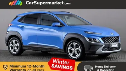 Used 2022 Hyundai Kona SE SUV | £13,997 (Fair price)