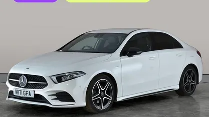 Used Mercedes A180 Executive 136 HP (100 kW) 2021 Sedan