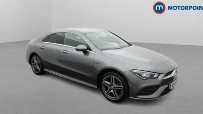 Usado Mercedes CLA250e AMG Line Premium 218 HP (160 kW) 2022 Sedan