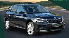 Black Used 2022 Skoda Kamiq SE SUV | £14,970 (Fair price)