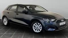 Used 2023 Audi A3 Sportback Hatchback | £17,895 (Super price)