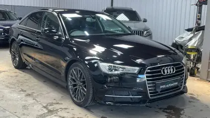 Begagnad Audi A6 Design 190 HK (139 kW) 2018 Sedan
