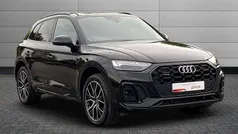 Black Used 2022 Audi Q5 Comfort SUV | £33,950 (Fair price)