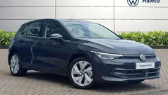 Grey New 2025 VW Golf VIII Style Hatchback | £31,495 (A bit pricey)