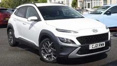 Used 2023 Hyundai Kona Premium SUV | £17,495 (Fair price)