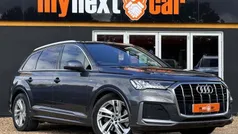 Used 2023 Audi Q7 S-Line SUV | £40,995 (Super price)