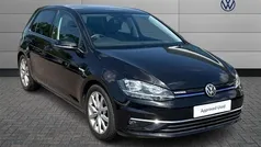 Used 2019 VW Golf VII GT Hatchback | £17,795 (Good price)