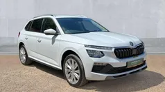 White Used 2024 Skoda Kamiq SE L SUV | £20,707 (Fair price)