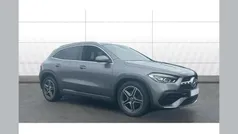 Grey Used 2021 Mercedes GLA200 Executive SUV | £25,026 (Fair price)