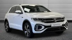 Used 2024 VW T-Roc R-line SUV | £26,990 (Fair price)