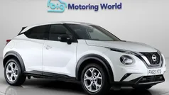 Used 2019 Nissan Juke N-Connecta SUV | £11,700 (Fair price)