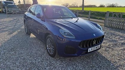Used Maserati Grecale GT 300 HP (220 kW) 2024 SUV
