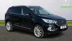 Used 2019 Ford Kuga SUV | £14,199 (Fair price)