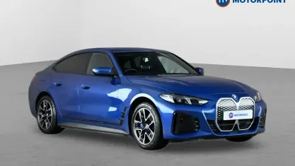 Used BMW i4 M Sport 210 kW (286 HP) 2025 Blue Sedan