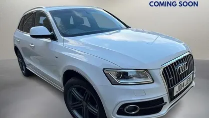 Used 2016 Audi Q5 S-line plus SUV | £15,850 (Fair price)