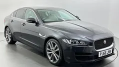 Used 2017 Jaguar XE Portfolio Sedan | £10,838 (Fair price)