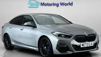 Used BMW 218 M Sport 136 HP (100 kW) 2024 Grey Coupe