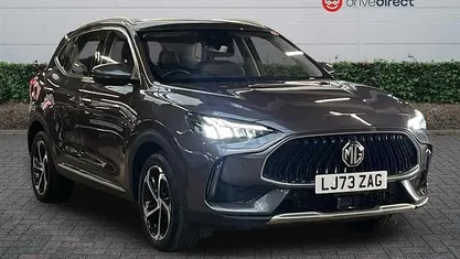 Used 2023 MG HS SE SUV | £15,345 (Fair price)