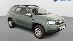 Used 2023 Dacia Duster Expression SUV | £15,199 (Fair price)
