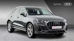 Grey New 2025 Audi Q3 S-Line SUV | £37,500 (Good price)