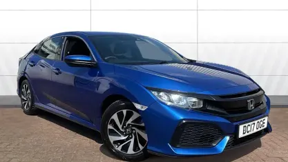 Used Honda Civic SE 129 HP (94 kW) 2018 Hatchback