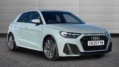 Grey Used 2025 Audi A1 S-Line Hatchback | £24,350 (Fair price)