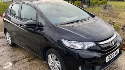 Used Honda Jazz SE 102 HP (75 kW) 2017 Hatchback