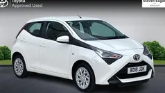 Used 2020 Toyota Aygo X-play Hatchback | £8,049 (Good price)