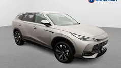 Silver New 2024 MG HS Trophy SUV | £22,999 (Fair price)