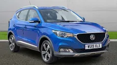Used 2018 MG ZS Exclusive Sedan | £11,495 (Fair price)