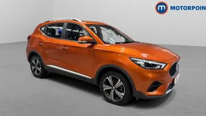 Used MG ZS Excite 111 HP (81 kW) 2024 SUV