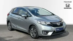 Silver Used 2016 Honda Jazz EX Hatchback | £9,257 (Fair price)