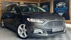 Used 2017 Ford Mondeo Titanium Estate | £6,990 (Fair price)