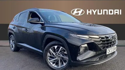 Used 2024 Hyundai Tucson Premium SUV | £16,891 (Fair price)