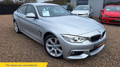 Used BMW 435 M Sport 313 HP (230 kW) 2014 Coupe