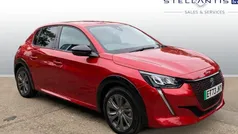 Used 2023 Peugeot e-208 Allure+ Hatchback | £14,127 (Fair price)