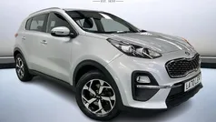 Used 2021 Kia Sportage 2 SUV | £16,779 (Fair price)