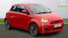 Used 2025 Fiat 500e Red Hatchback | £14,599 (Good price)