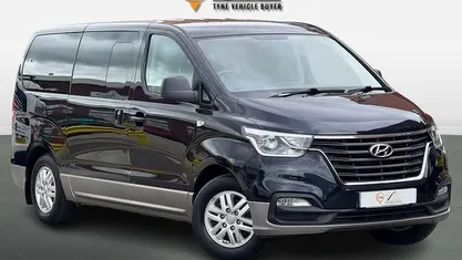 Used Hyundai I800 SE 170 HP (125 kW) 2019 MPV