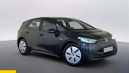 Used VW ID.3 Pro Performance 150 kW (204 HP) 2021 Hatchback