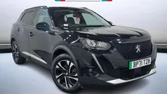 Used 2022 Peugeot e-2008 Allure Premium SUV | £12,249 (Fair price)