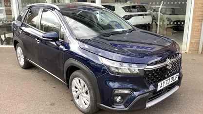 Used Suzuki SX4 S-Cross 129 HP (94 kW) 2025 SUV